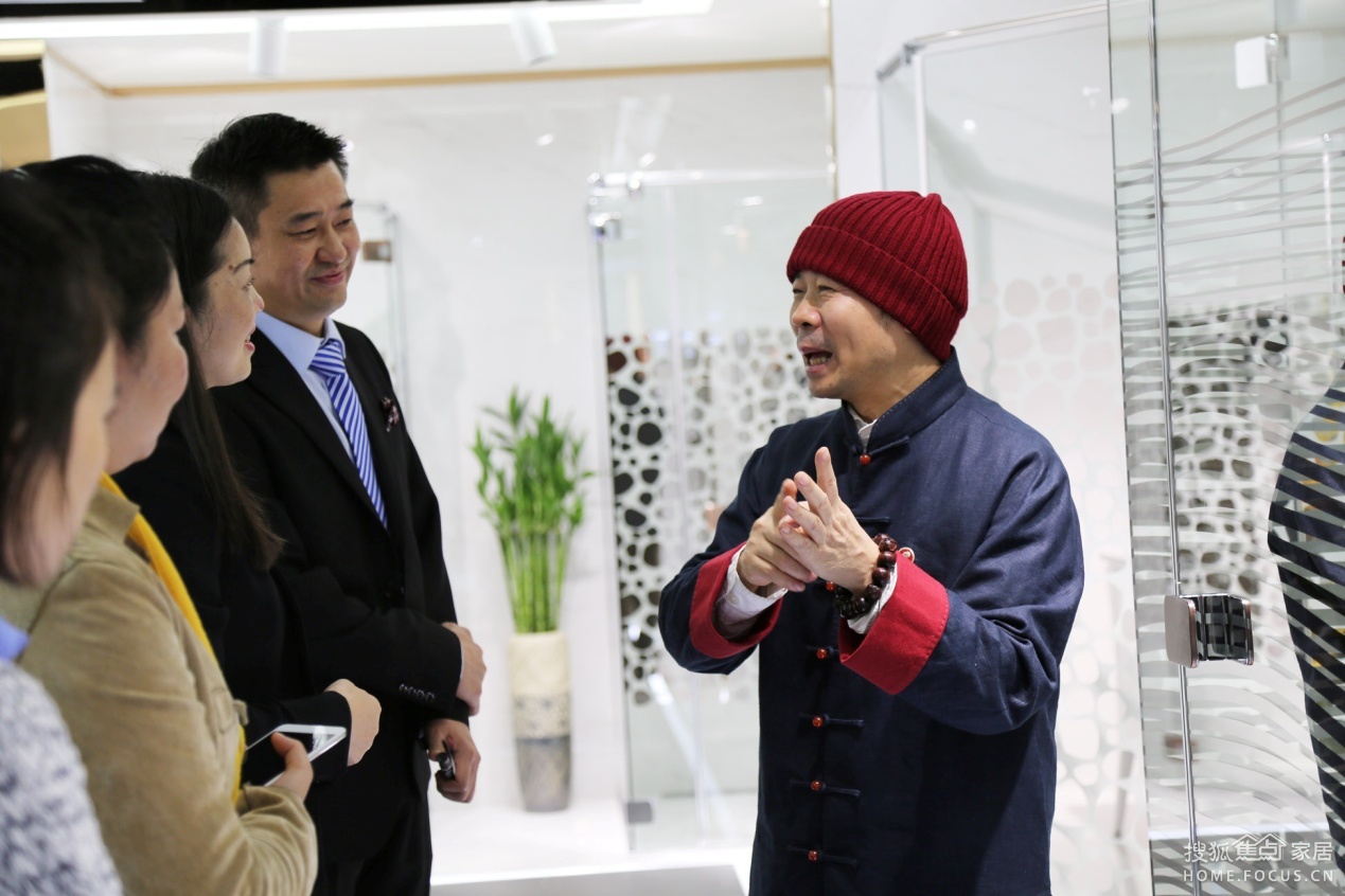 引领极致淋浴生活,理想卫浴深圳百利玛专卖店