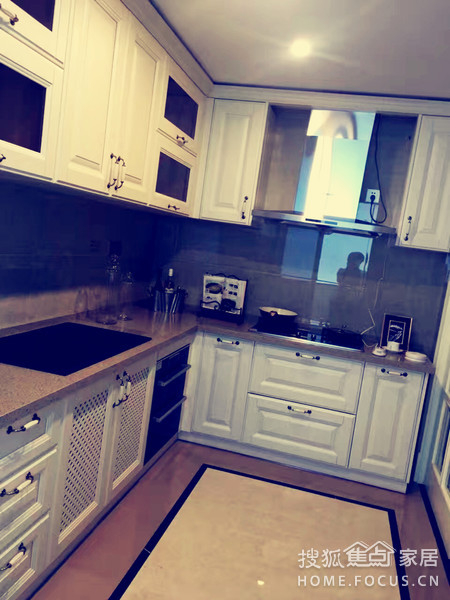 3室1厅1卫150㎡欧式_设计作品_搜狐焦点家居