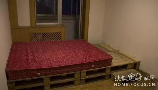 厉害了我的哥！工科男爆改8㎡老房变日式暖屋