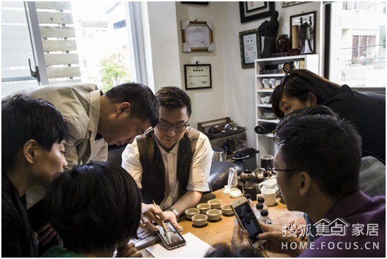 品伊国际创意美学院先锋学生会代表访台开展学