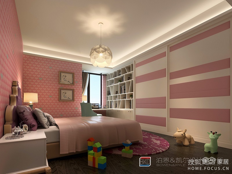 想要渲染空间气氛,就看你怎样设计灯光_搜狐焦