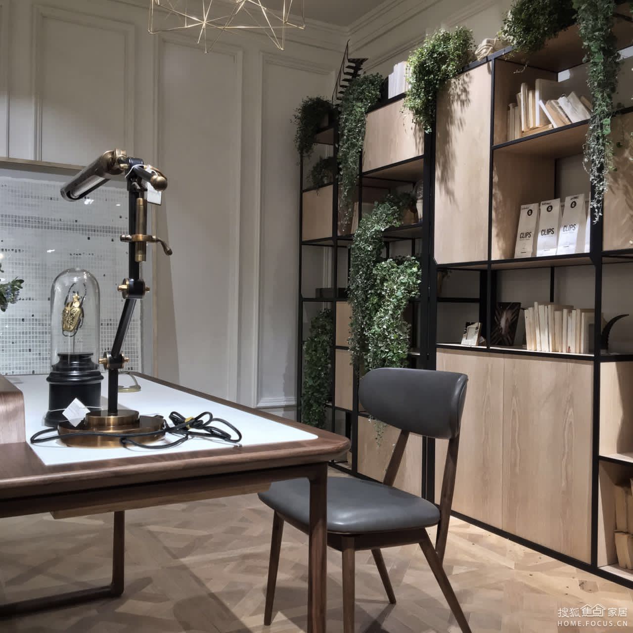 W+S生活设计家VIP之夜暨旗下「未墨」品牌揭