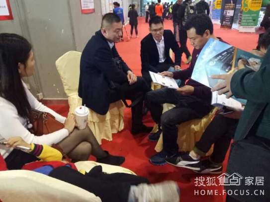 悦安居团家具,火爆广州连锁加盟展一起来看_新