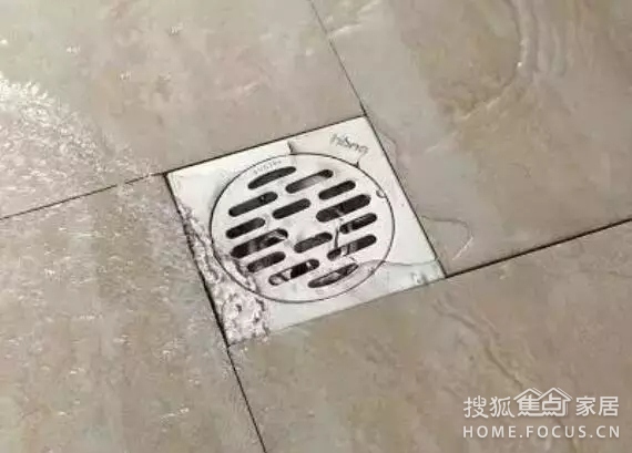 地漏千万别瞎买,否则会把家里搞臭_搜狐焦点
