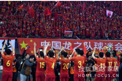 再谈国足1-0力斩韩国:所有梦想都可能拿到赢的