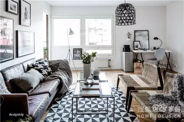 中国人住在瑞典港口边上的都市生活 。_搜狐焦