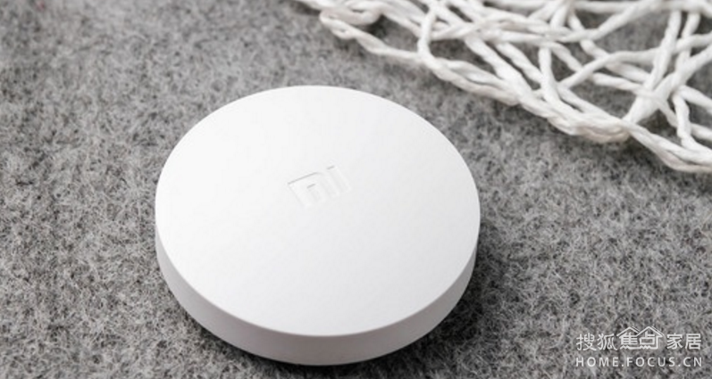 小米智能家庭套装试用 好玩好看的玩具