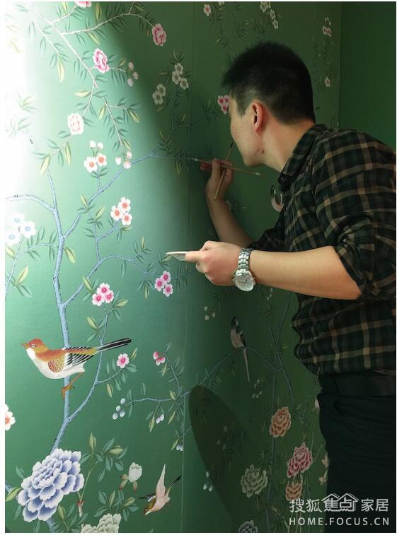 比如先赚一个亿,这只是集成软装一个小目标_瑞