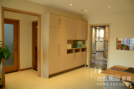 极装吉住创互联网家装新品类全屋整装进定制2