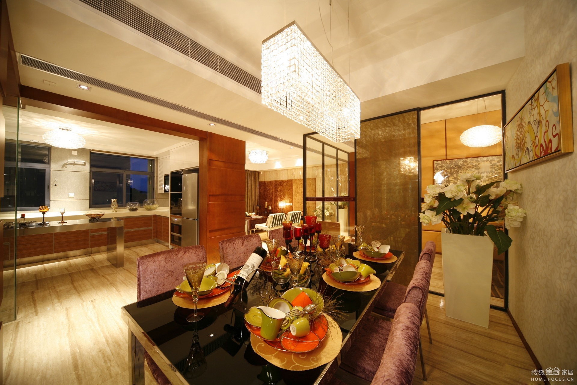 云易通(永川)电商物流园3室2厅1卫150㎡后现代