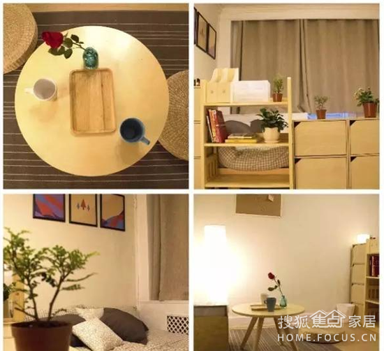 厉害了我的哥！工科男爆改8㎡老房变日式暖屋
