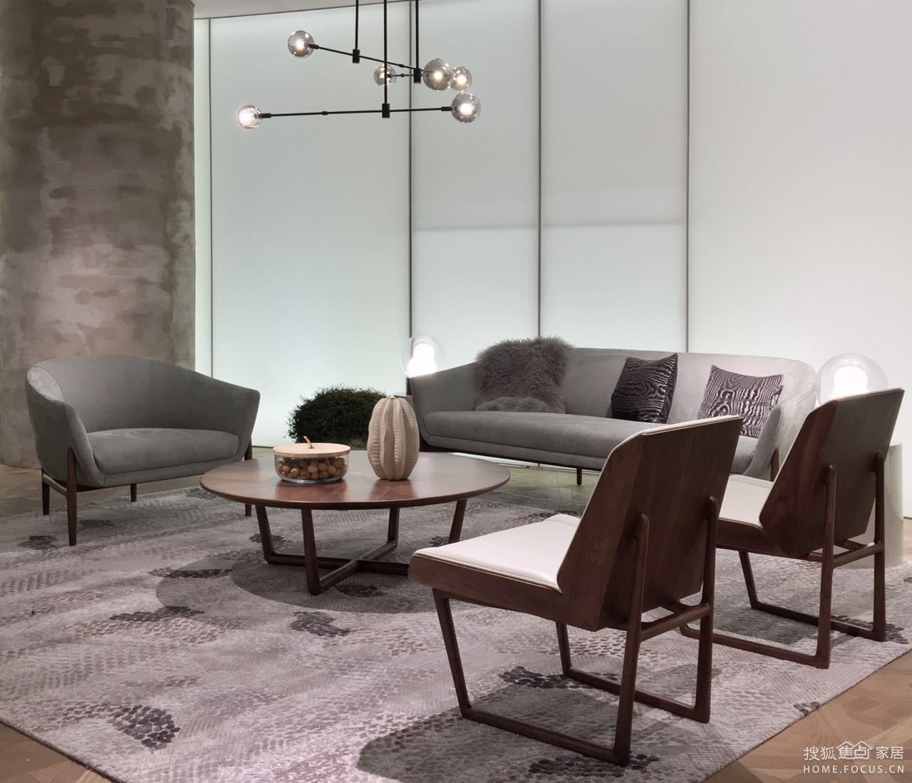 W+S生活设计家VIP之夜暨旗下「未墨」品牌揭