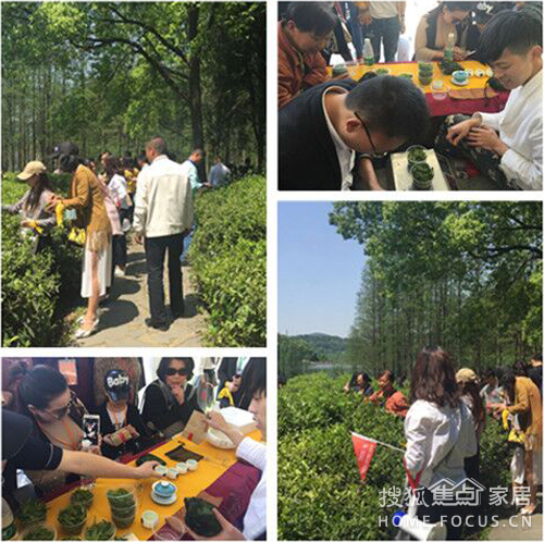 名仕装饰模拟精装虫洞系列产品发布会隆重举行