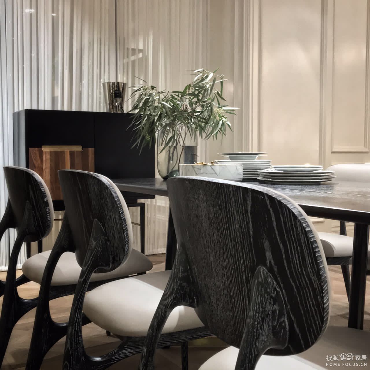 W+S生活设计家VIP之夜暨旗下「未墨」品牌揭