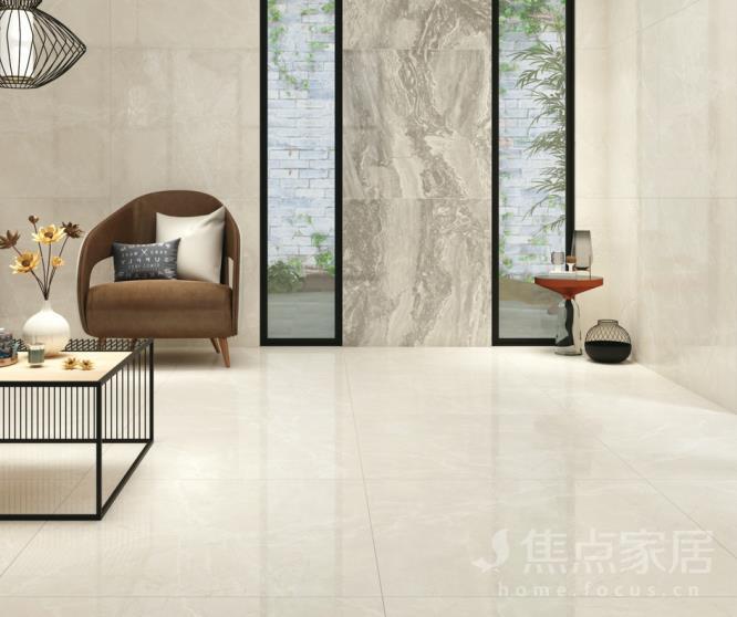 建材資訊：高逼格“性冷淡”瓷磚驚艷整個家——歐神諾現(xiàn)代簡約風(fēng)