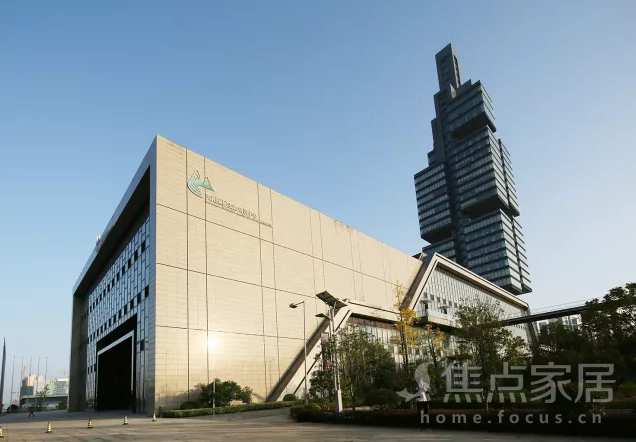 那些年,AUBE欧博设计集齐的7个会展中心