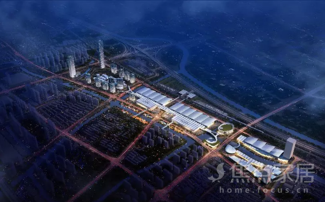 那些年,AUBE欧博设计集齐的7个会展中心