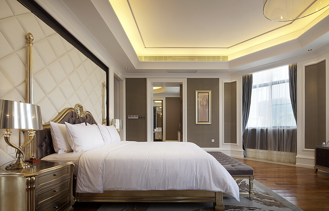 佛山别墅卧室低预算装修攻略｜花2万装出高级松弛感