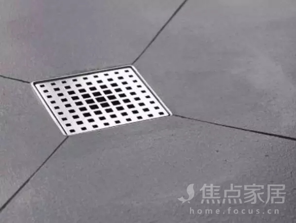 地漏千万别瞎买,否则会把家里搞臭_装修选材