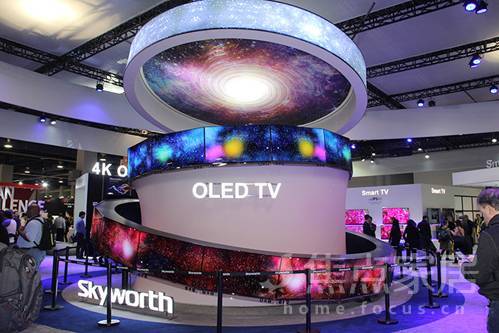 创维OLED电视国内销量超越索尼LG 位居行业