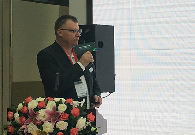 欧派克全球战略发布 从德国基地开始!