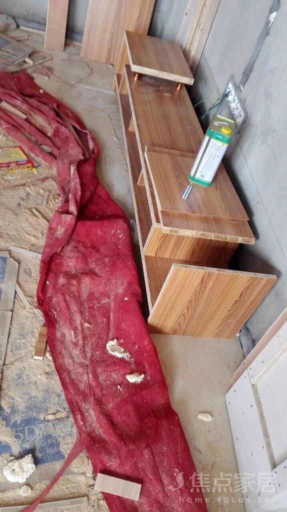 木工打衣柜好不好?板材品牌精材艺匠是这样说