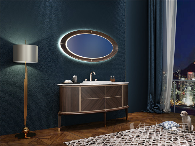 上海厨卫展新品速递:浪鲸罗马假日赫本系列浴